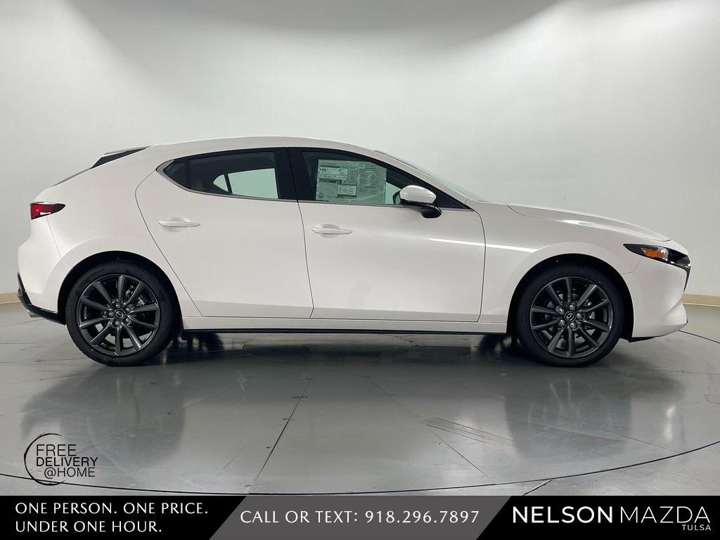 new 2026 Mazda Mazda3 car, priced at $28,336