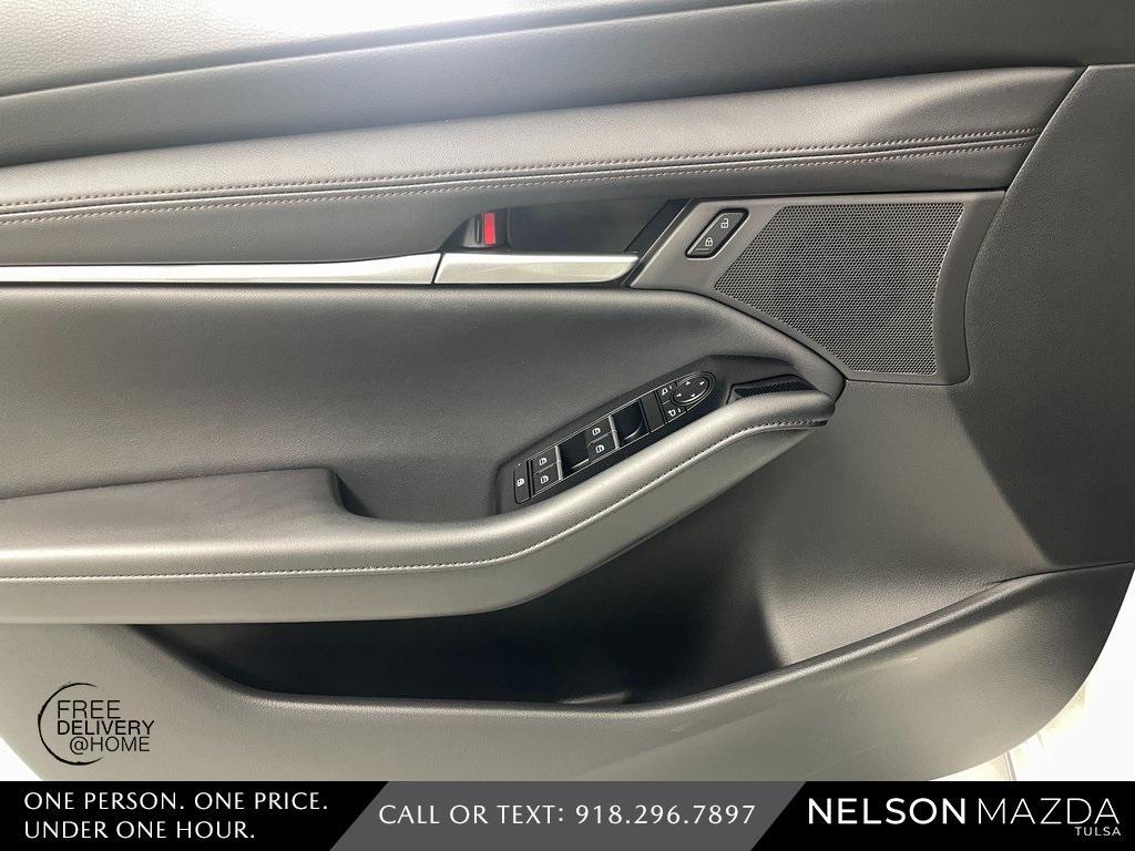 new 2026 Mazda Mazda3 car, priced at $28,336