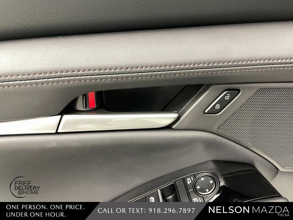 new 2026 Mazda Mazda3 car, priced at $28,336