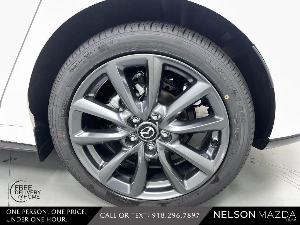 new 2026 Mazda Mazda3 car, priced at $28,336