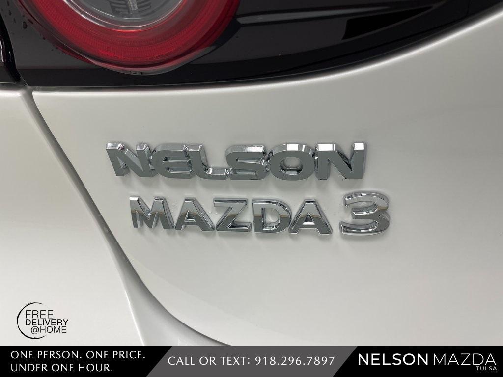 new 2026 Mazda Mazda3 car, priced at $28,336
