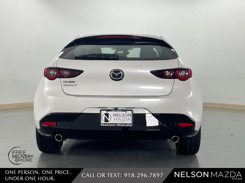 new 2026 Mazda Mazda3 car, priced at $28,336