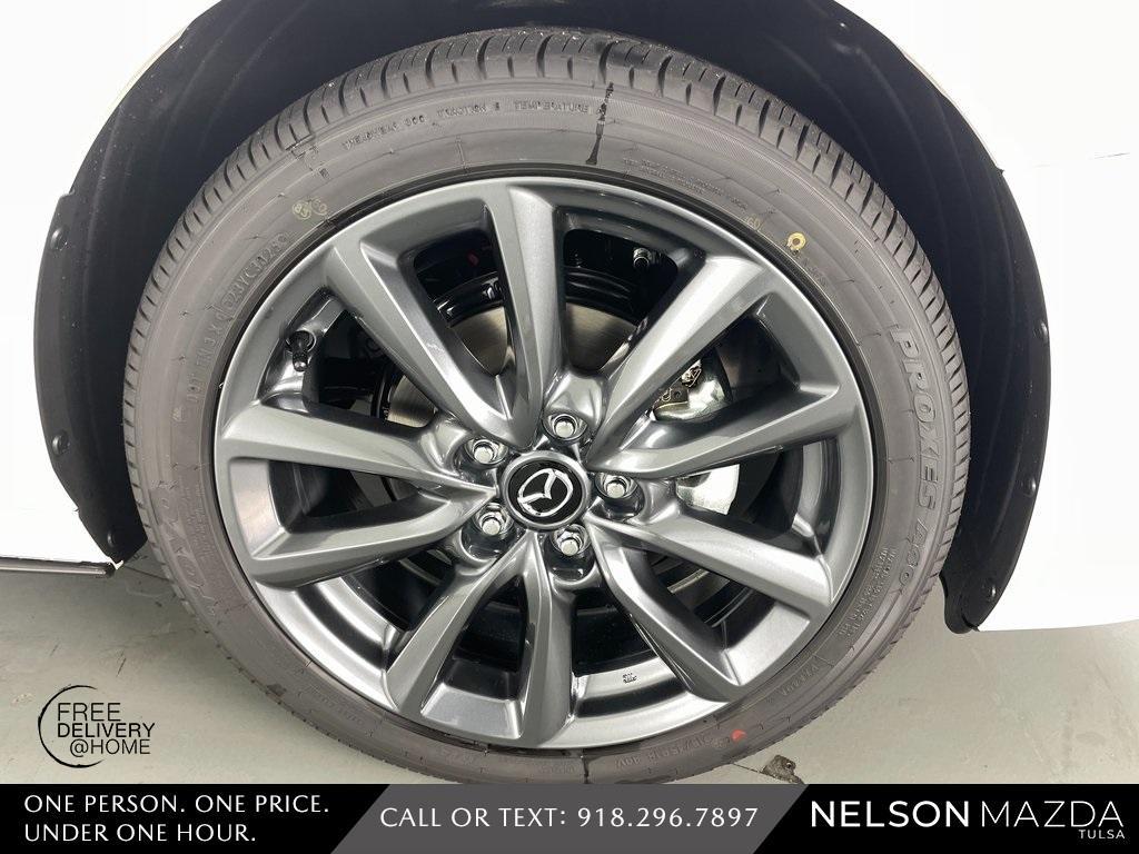 new 2026 Mazda Mazda3 car, priced at $28,336