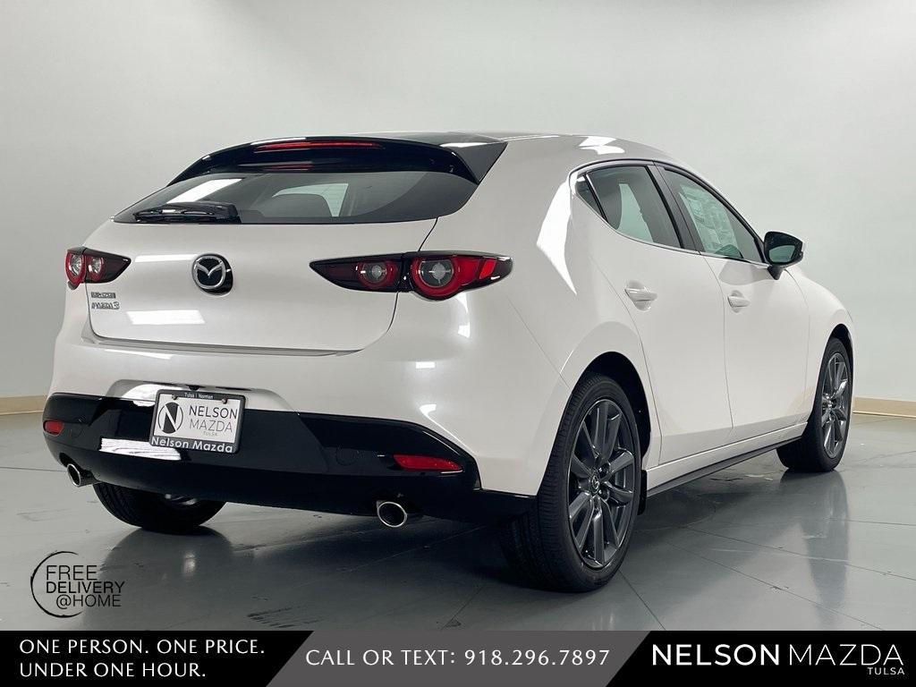 new 2026 Mazda Mazda3 car, priced at $28,336