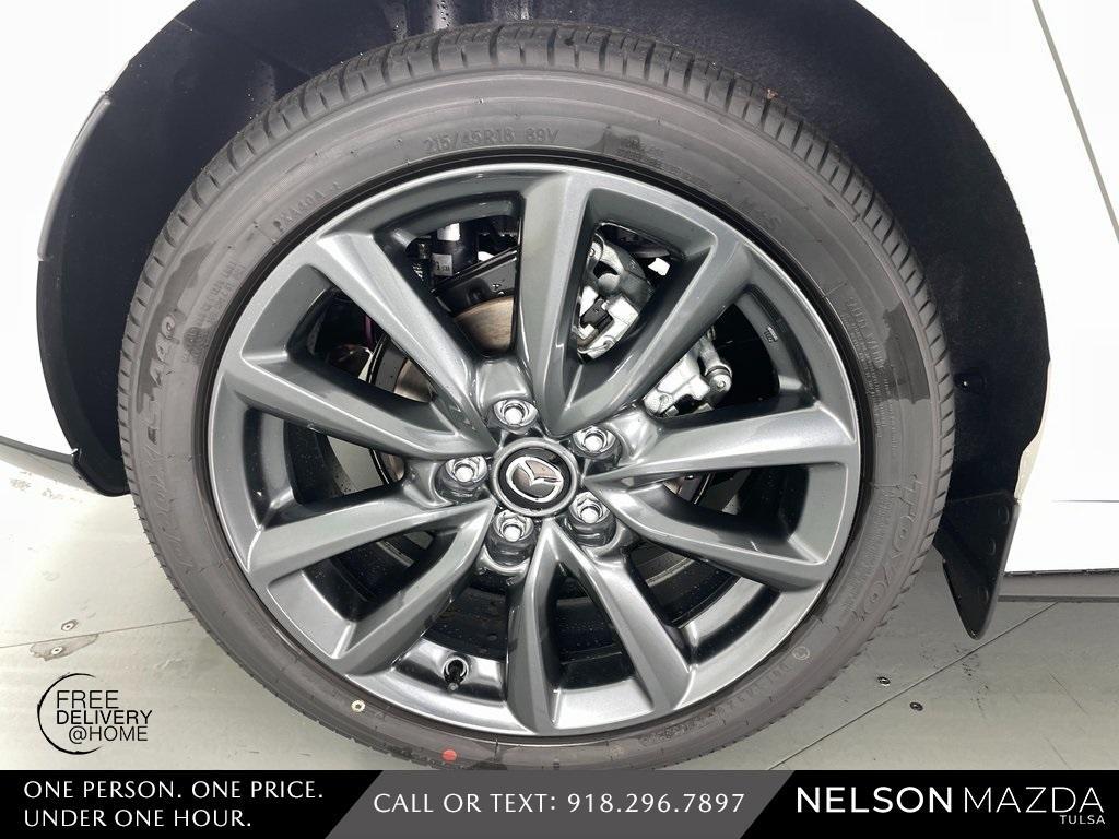 new 2026 Mazda Mazda3 car, priced at $28,336