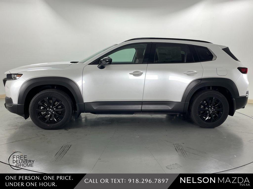 new 2026 Mazda CX-50 car, priced at $39,853