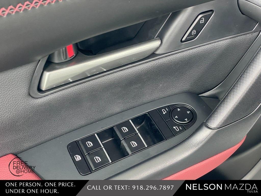 new 2026 Mazda CX-50 car, priced at $39,853