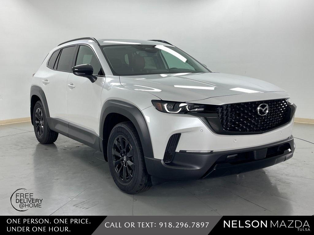 new 2026 Mazda CX-50 car, priced at $39,853
