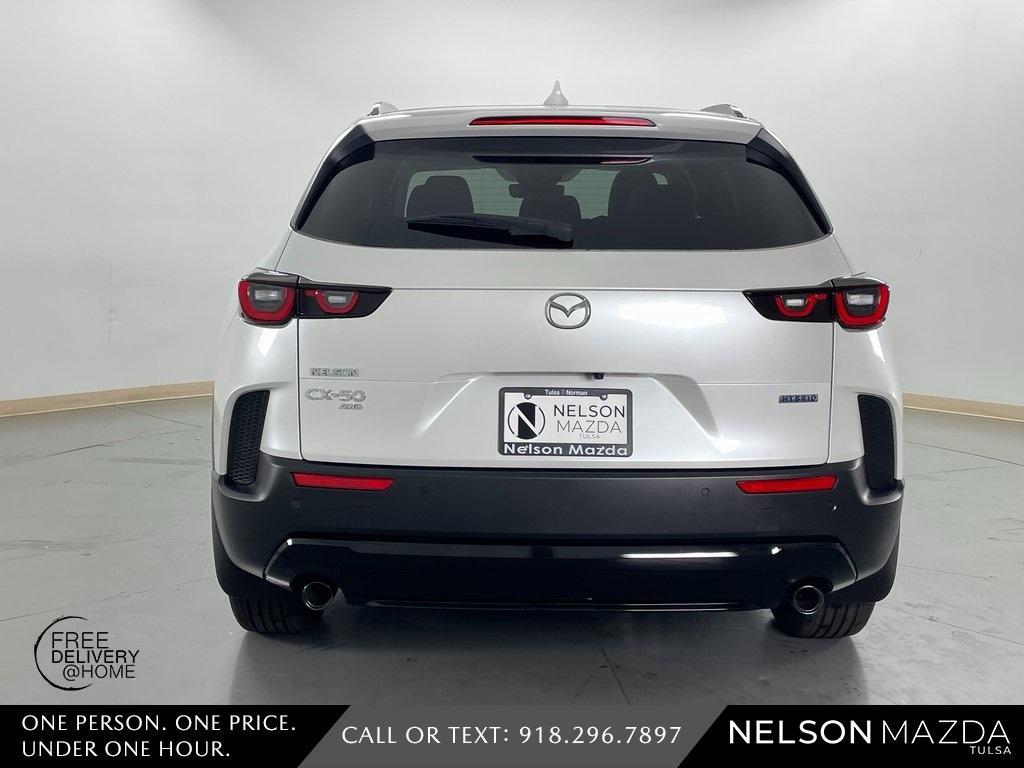 new 2026 Mazda CX-50 car, priced at $39,853