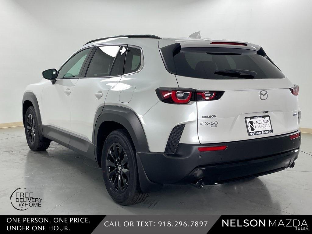 new 2026 Mazda CX-50 car, priced at $39,853