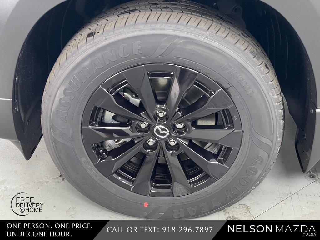 new 2026 Mazda CX-50 car, priced at $39,853