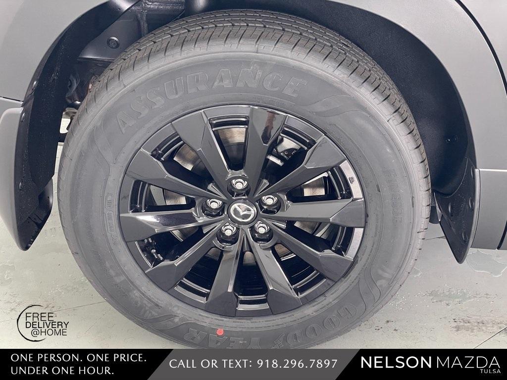 new 2026 Mazda CX-50 car, priced at $39,853