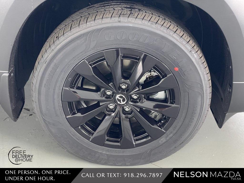 new 2026 Mazda CX-50 car, priced at $39,853