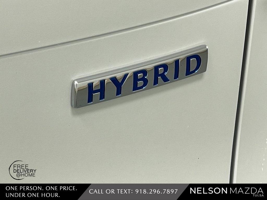 new 2026 Mazda CX-50 car, priced at $39,853