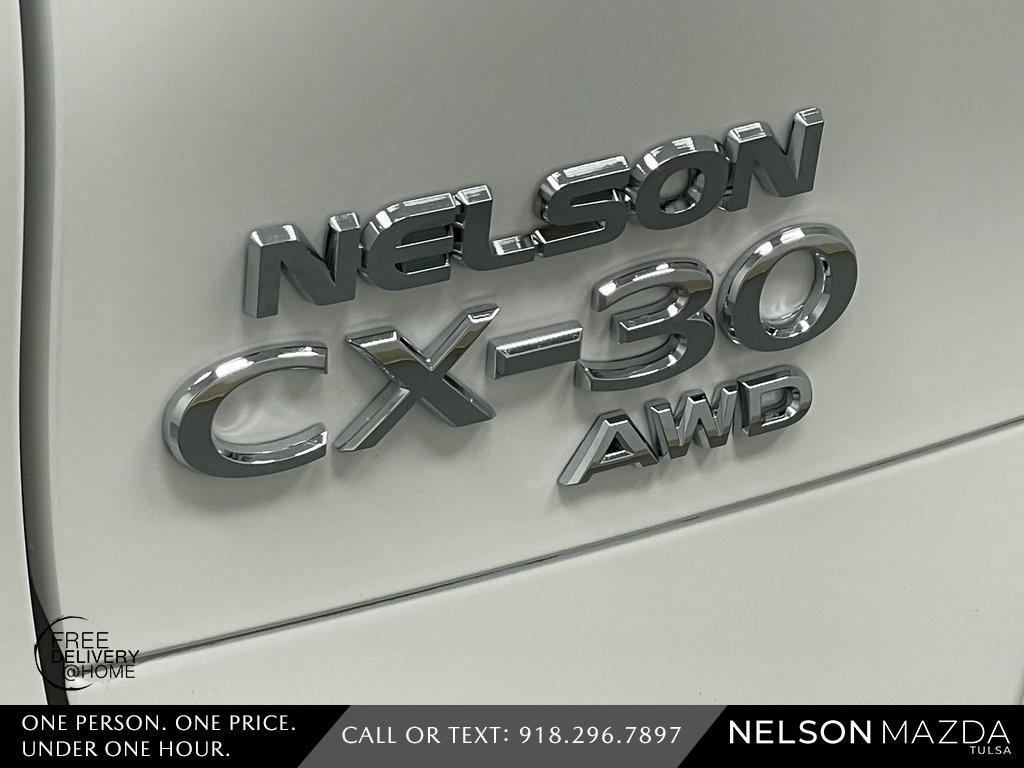 new 2026 Mazda CX-30 car, priced at $25,980