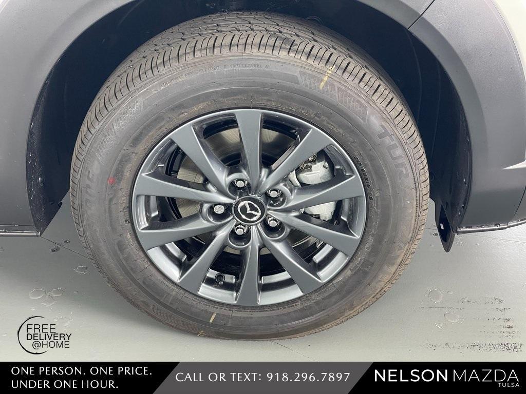 new 2026 Mazda CX-30 car, priced at $25,980