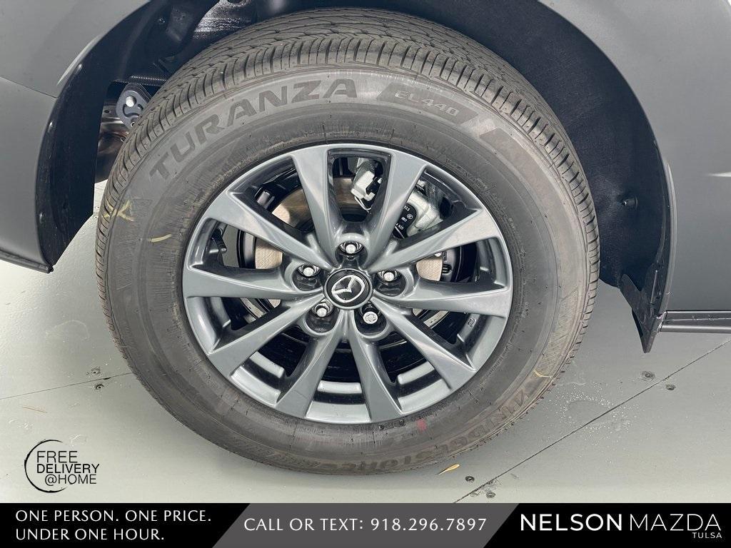 new 2026 Mazda CX-30 car, priced at $25,980