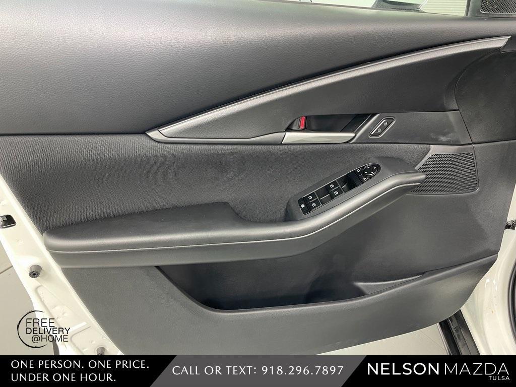 new 2026 Mazda CX-30 car, priced at $25,980