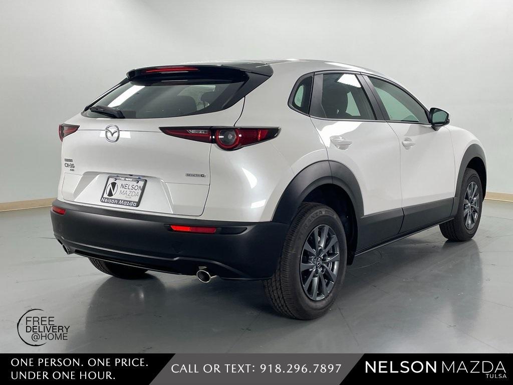 new 2026 Mazda CX-30 car, priced at $25,980