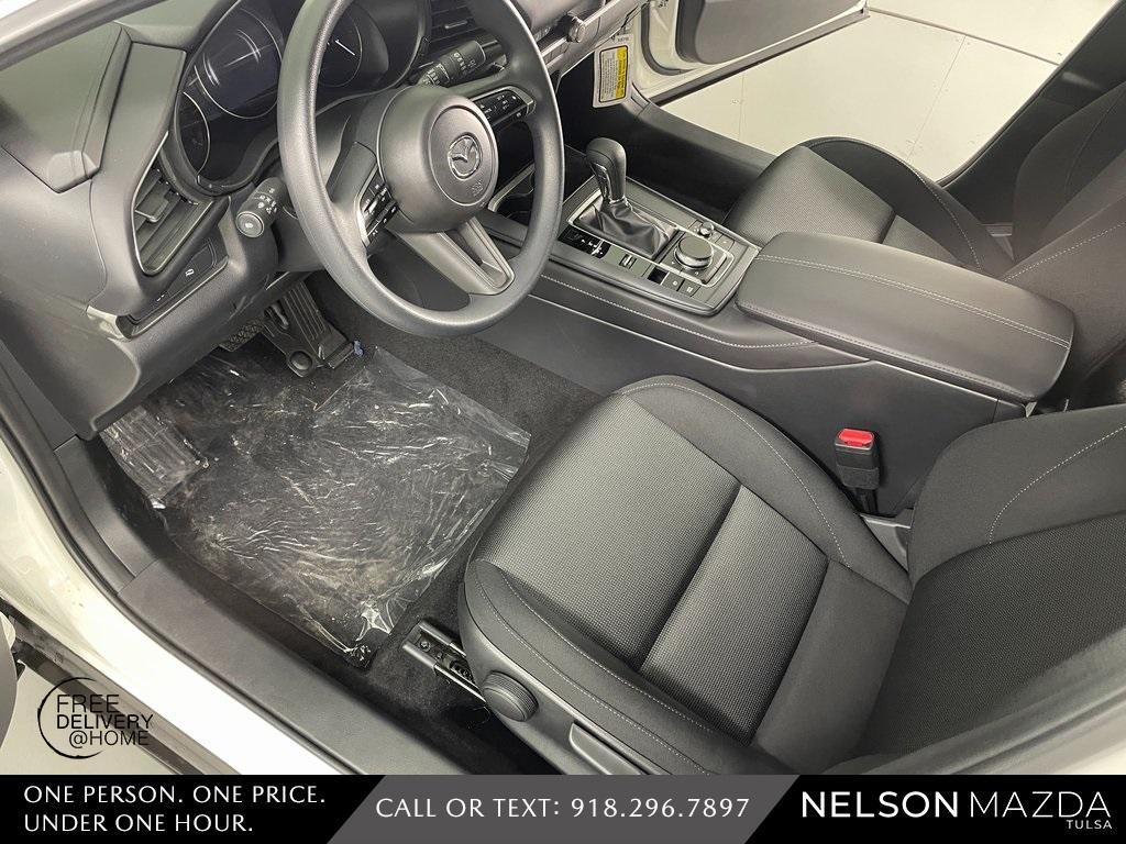 new 2026 Mazda CX-30 car, priced at $25,980