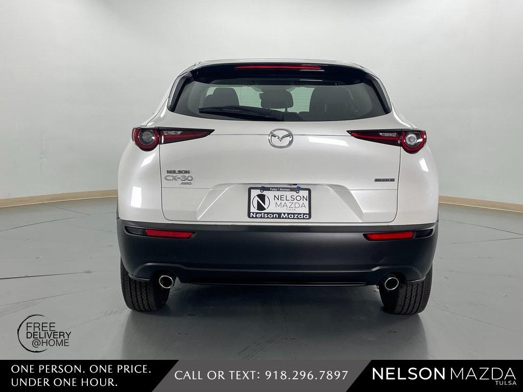 new 2026 Mazda CX-30 car, priced at $25,560