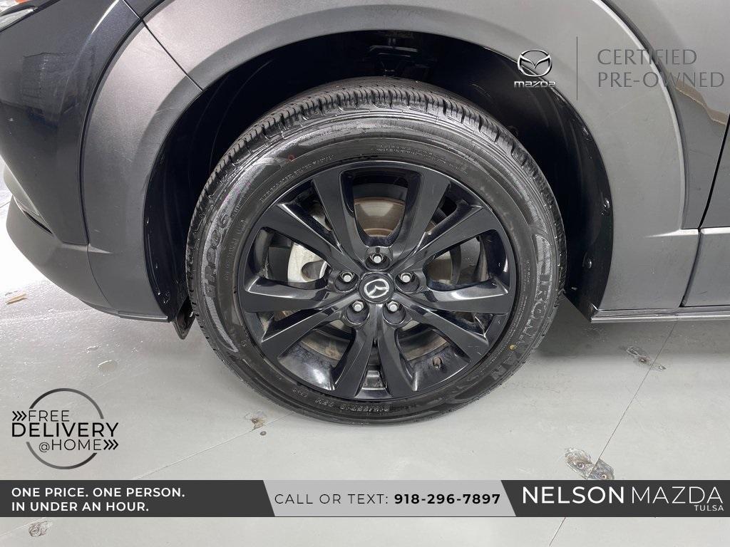 used 2024 Mazda CX-30 car, priced at $20,646