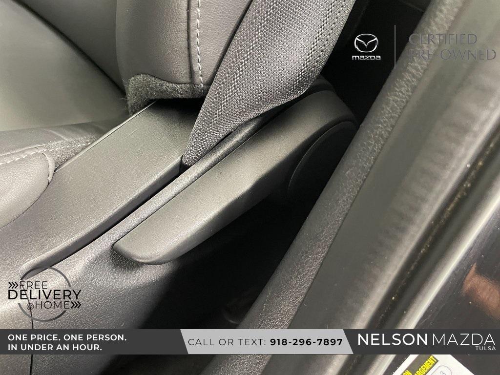 used 2024 Mazda CX-30 car, priced at $20,646