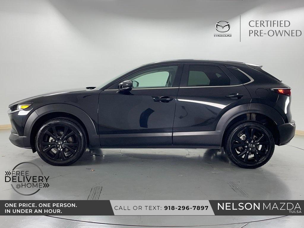 used 2024 Mazda CX-30 car, priced at $20,646