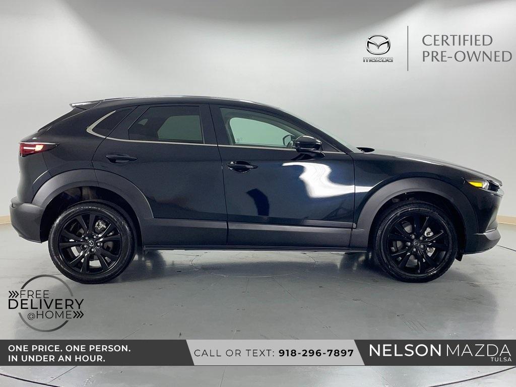 used 2024 Mazda CX-30 car, priced at $20,646