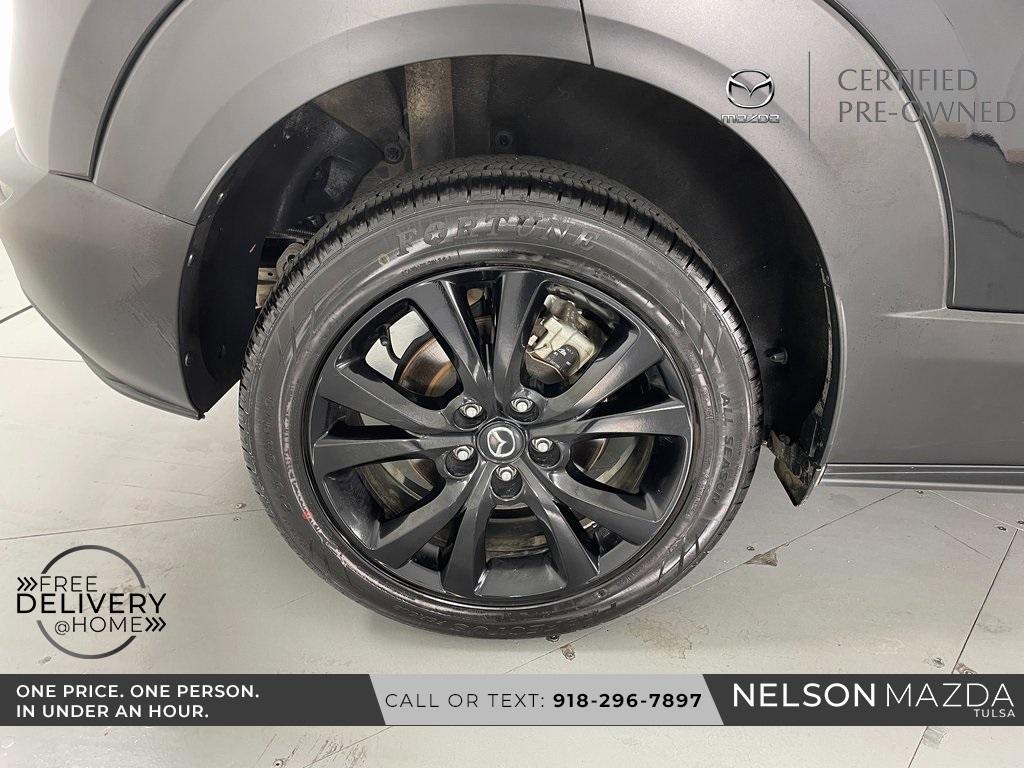 used 2024 Mazda CX-30 car, priced at $20,646
