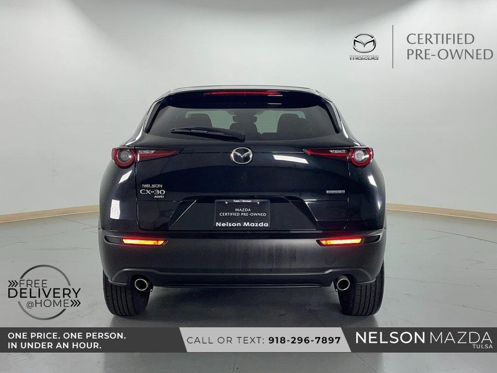 used 2024 Mazda CX-30 car, priced at $20,646