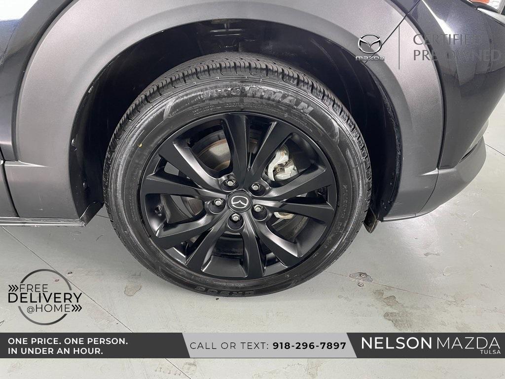 used 2024 Mazda CX-30 car, priced at $20,646