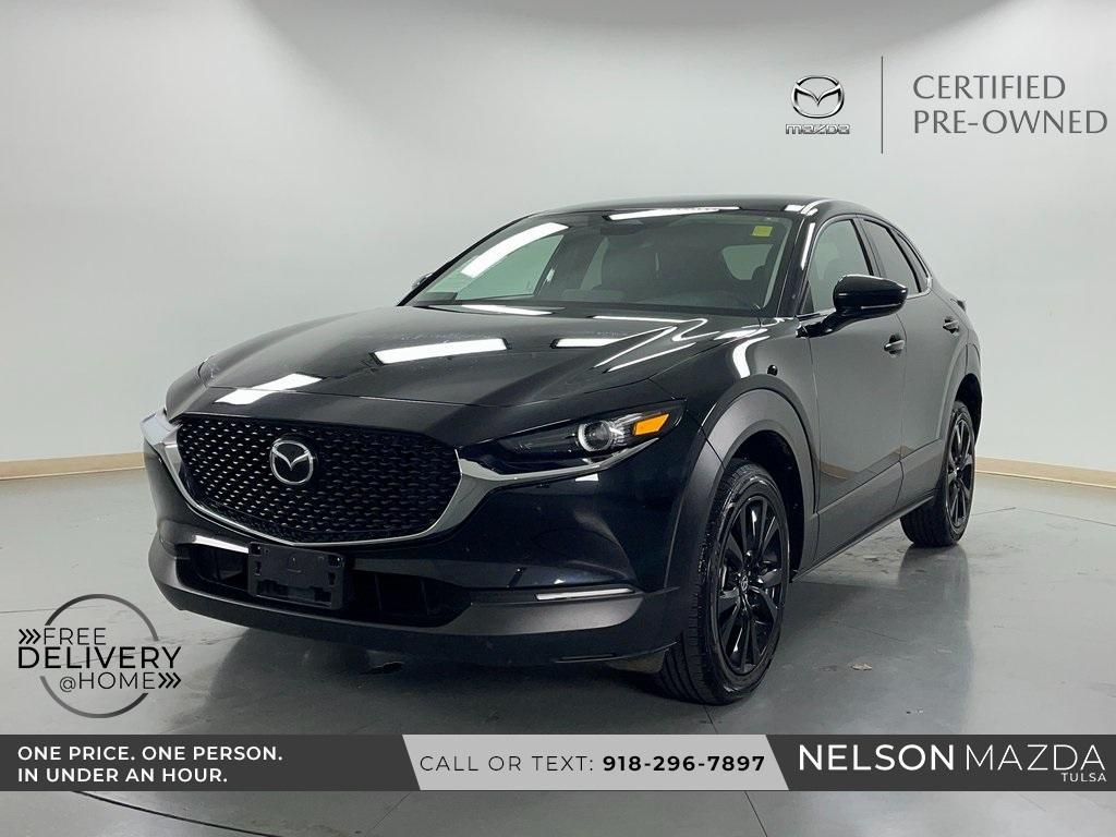 used 2024 Mazda CX-30 car, priced at $20,646