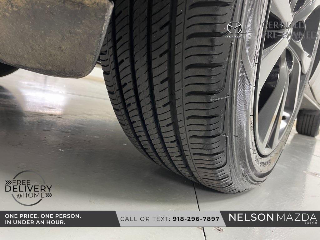 used 2024 Mazda CX-30 car, priced at $20,646