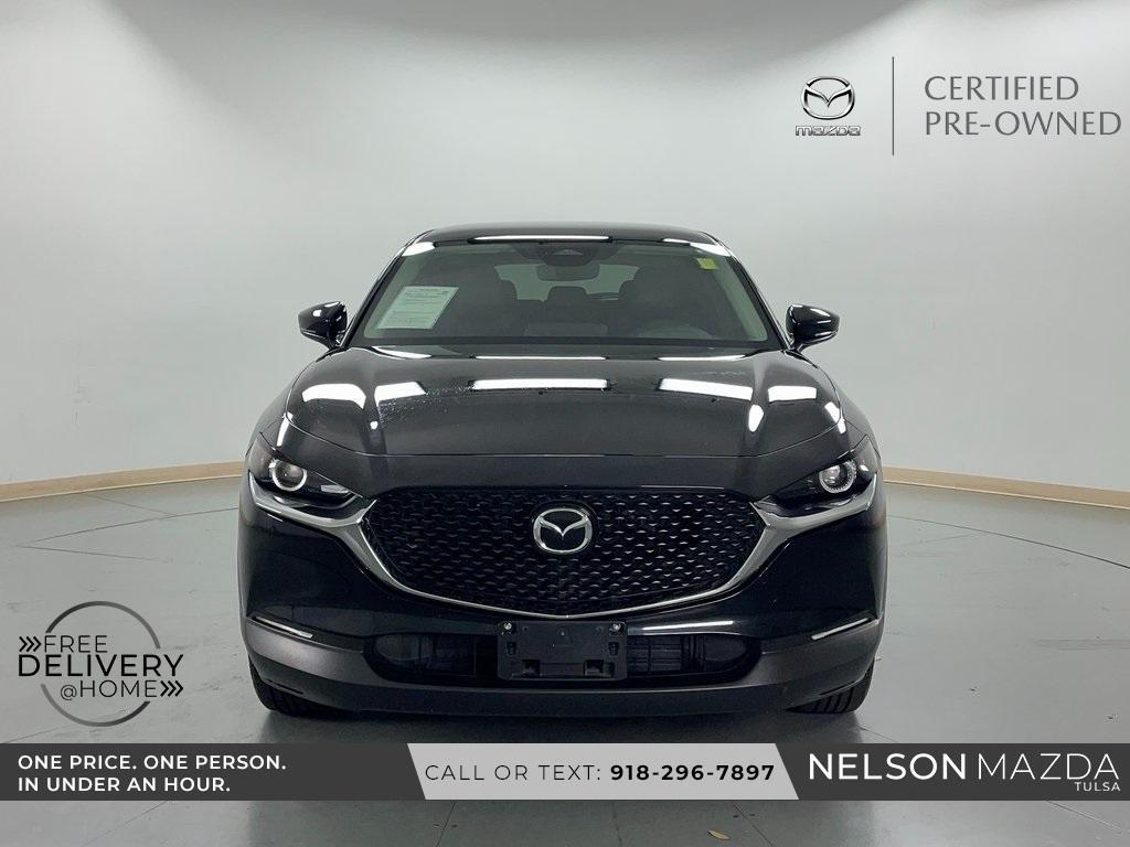 used 2024 Mazda CX-30 car, priced at $20,646