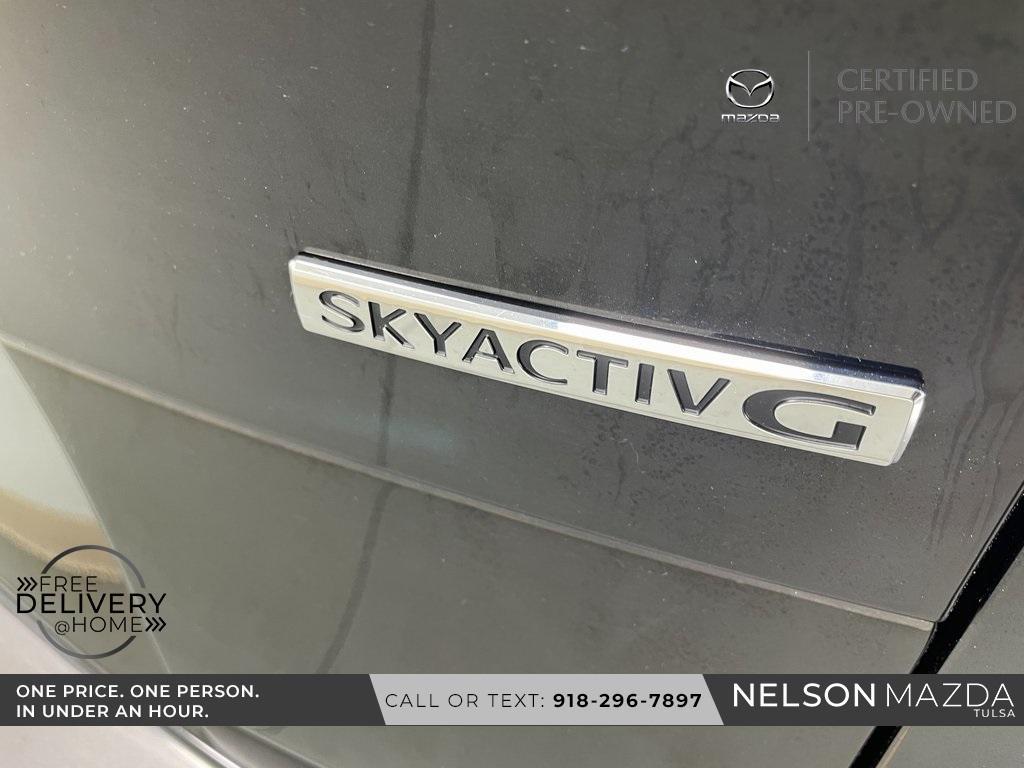 used 2024 Mazda CX-30 car, priced at $20,646