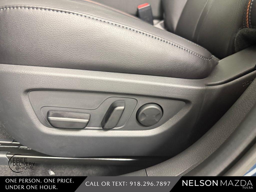 new 2026 Mazda CX-50 car, priced at $36,934