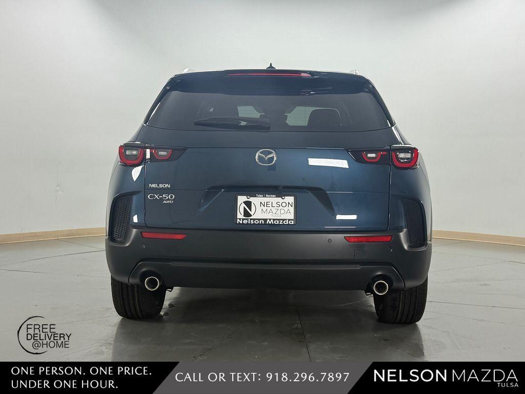 new 2026 Mazda CX-50 car, priced at $36,934
