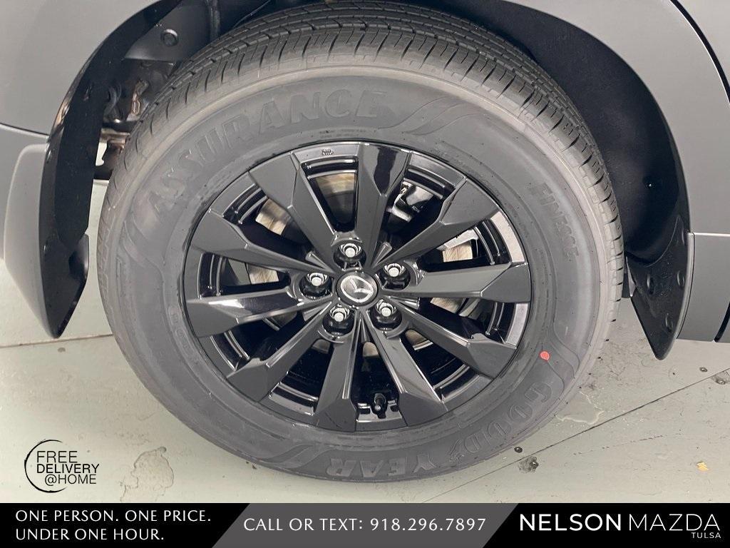 new 2026 Mazda CX-50 car, priced at $39,853