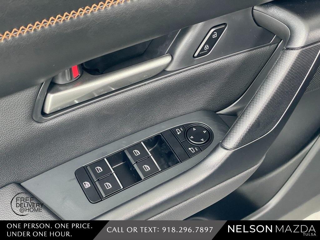 new 2026 Mazda CX-50 car, priced at $39,853