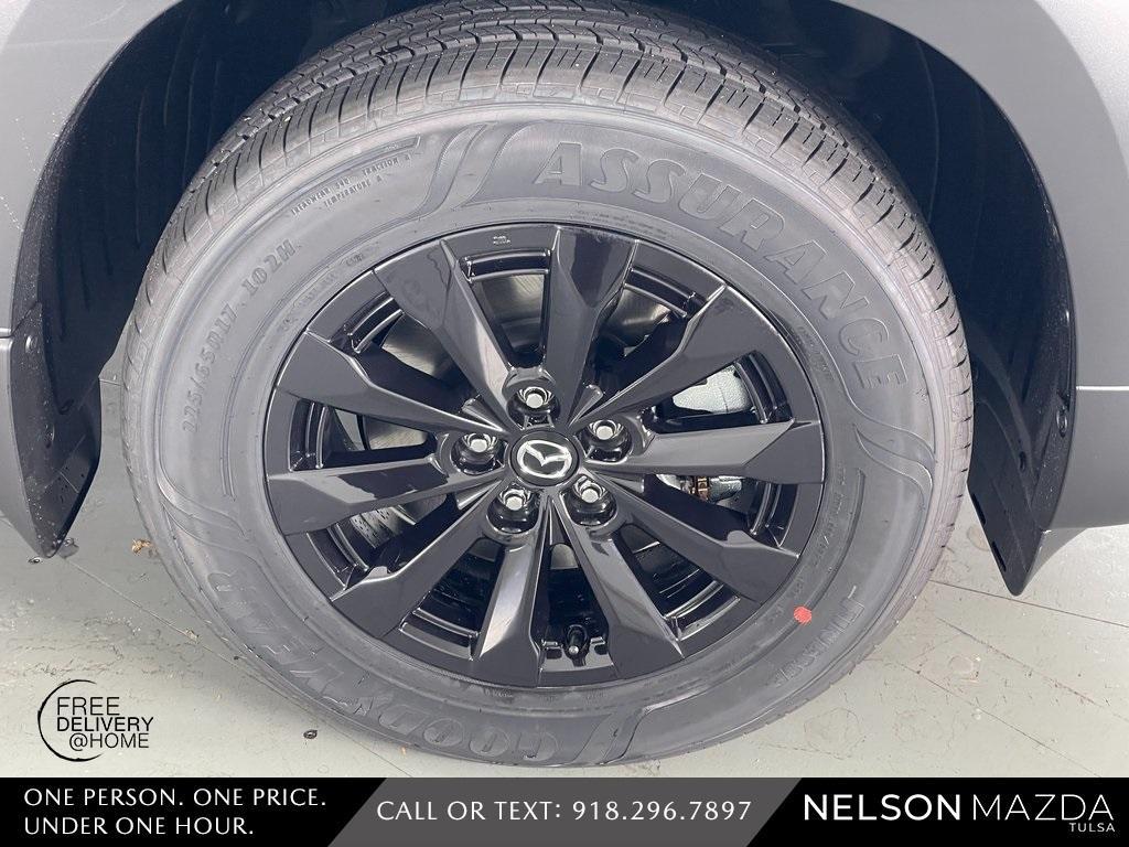 new 2026 Mazda CX-50 car, priced at $39,853