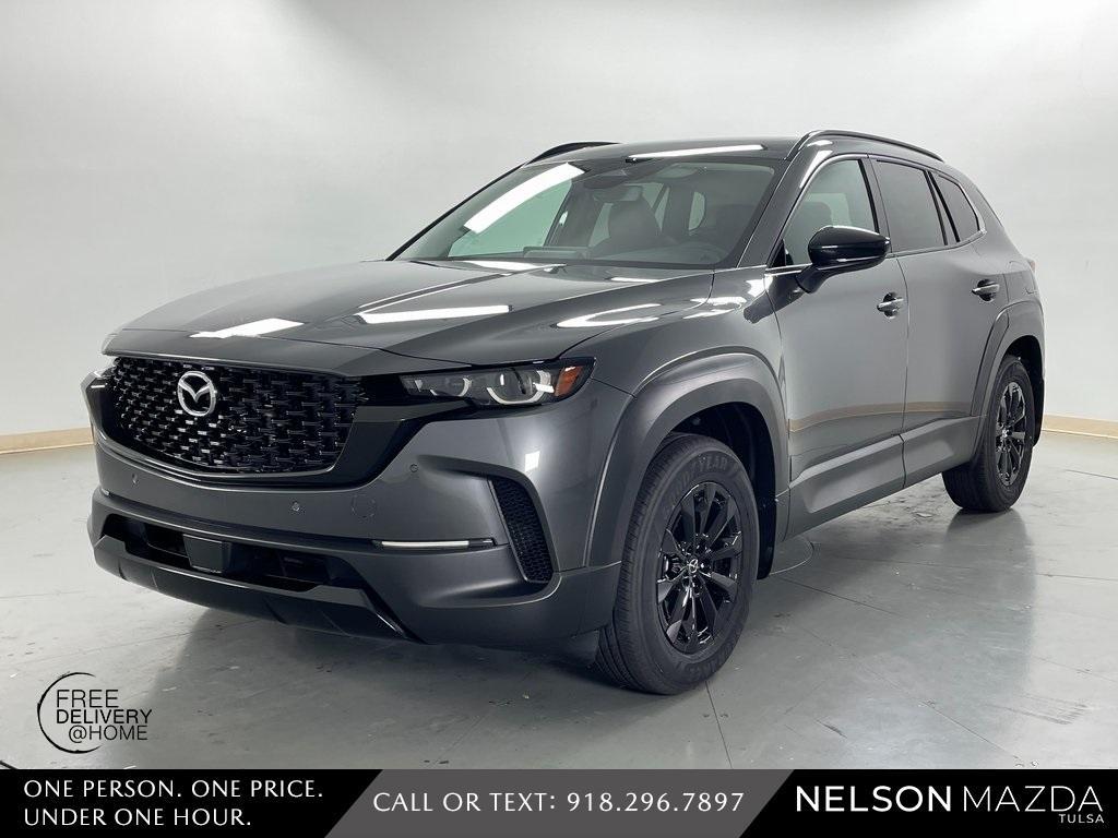 new 2026 Mazda CX-50 car, priced at $39,853