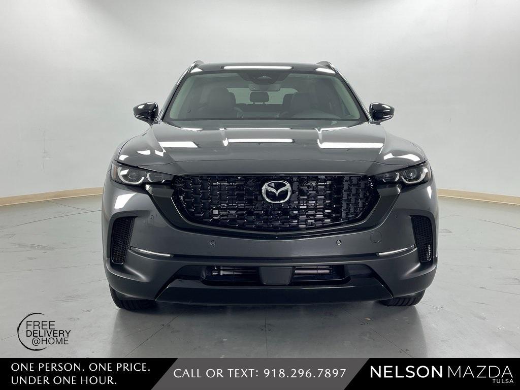 new 2026 Mazda CX-50 car, priced at $39,853