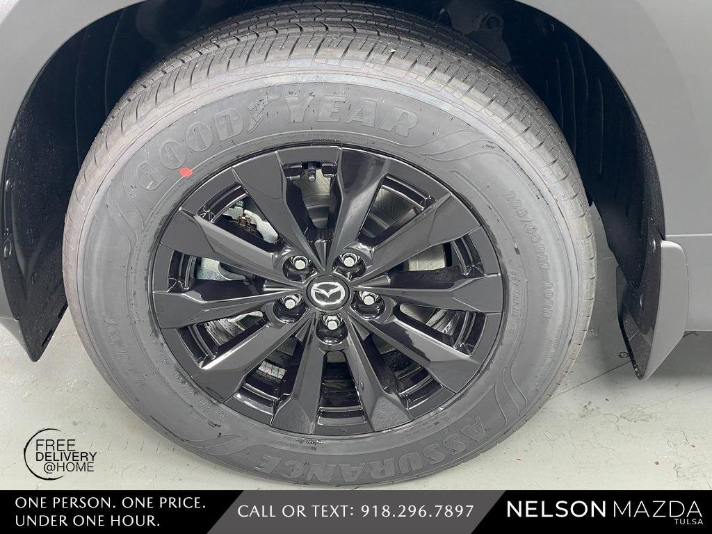 new 2026 Mazda CX-50 car, priced at $39,853