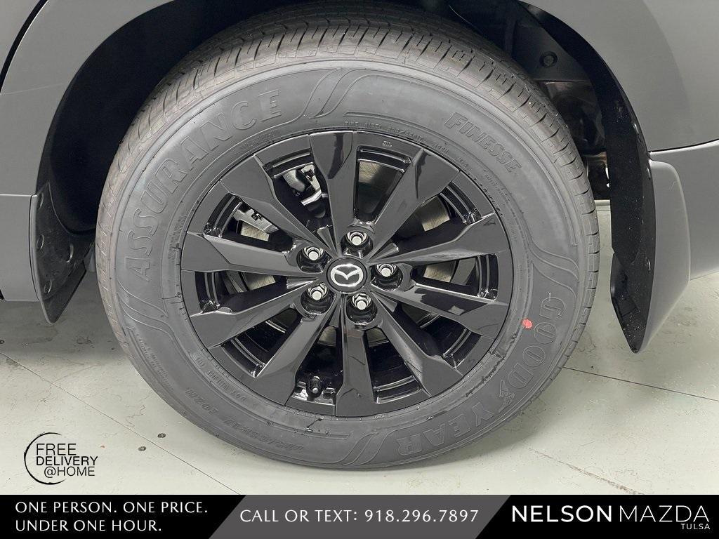 new 2026 Mazda CX-50 car, priced at $39,853