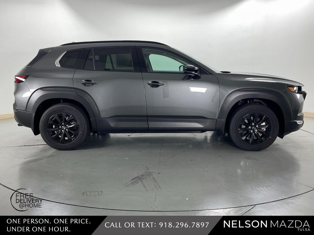 new 2026 Mazda CX-50 car, priced at $39,853