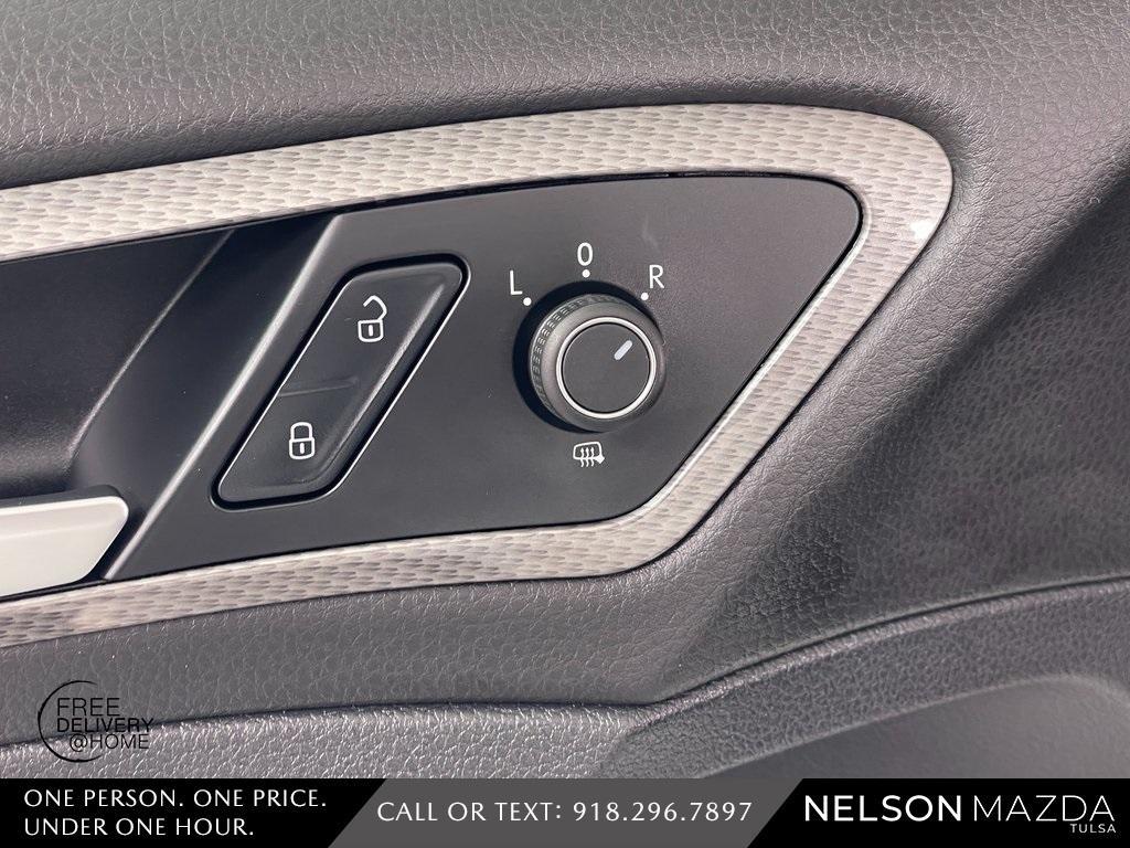 used 2017 Volkswagen Golf Alltrack car, priced at $15,343