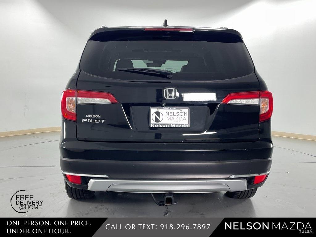 used 2019 Honda Pilot car, priced at $23,558