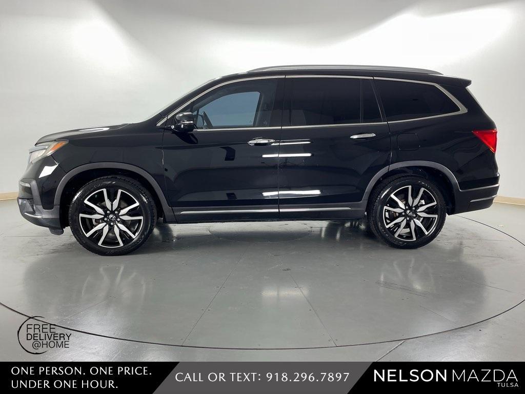 used 2019 Honda Pilot car, priced at $23,558