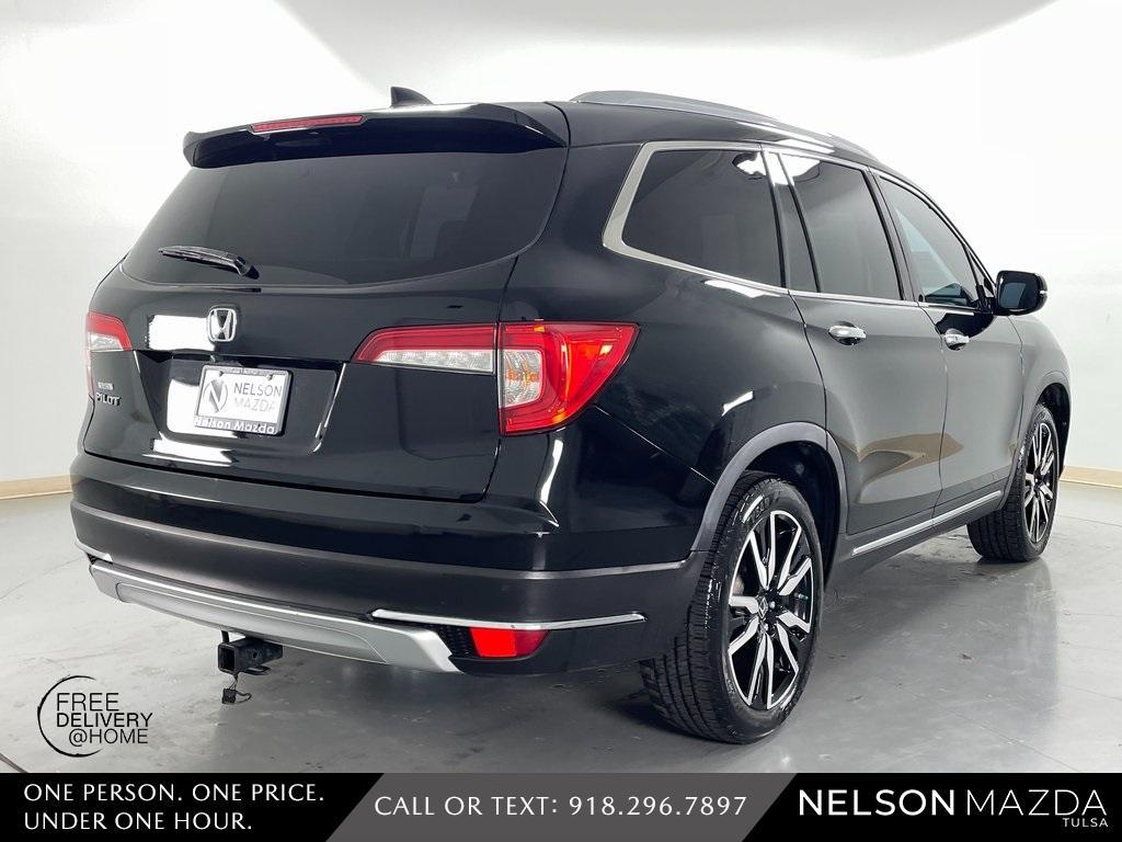 used 2019 Honda Pilot car, priced at $23,558
